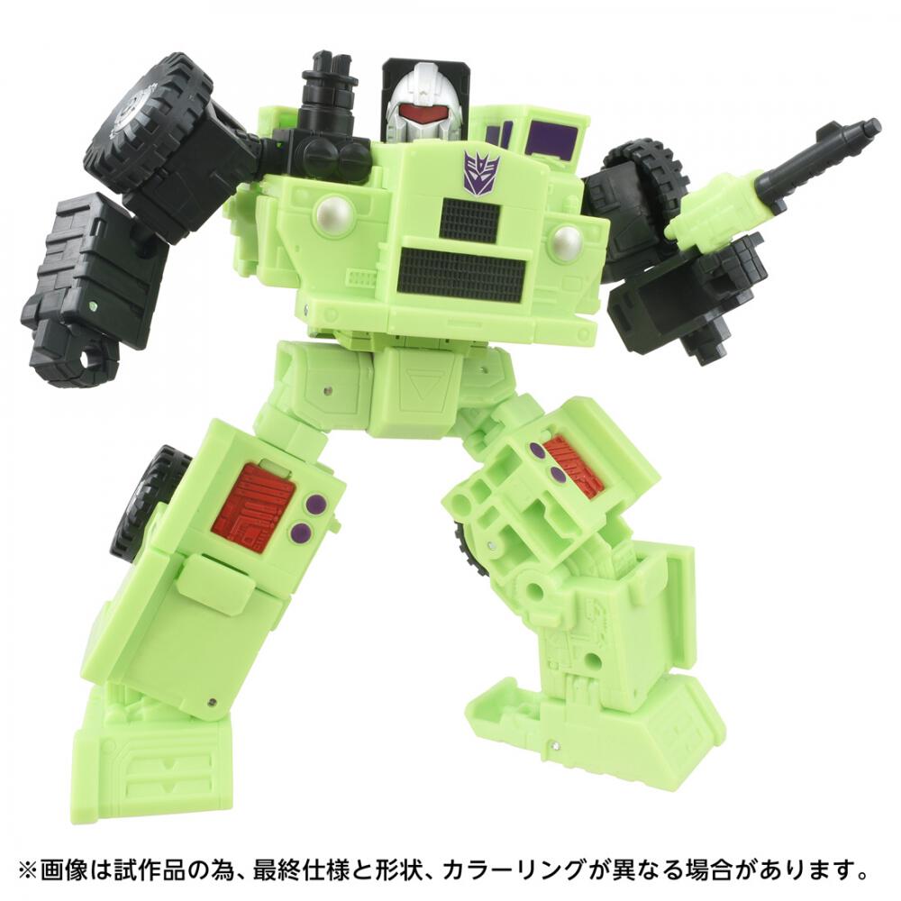 予約受付商品】T-SPARK トランスフォーマー TS-07 フック＆ロング 