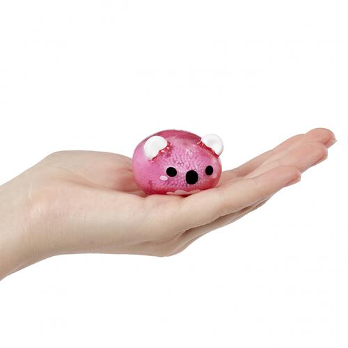 mojmoj モジモジ スクイーズ バブルorクランチ トイザらス限定【種類ランダム】