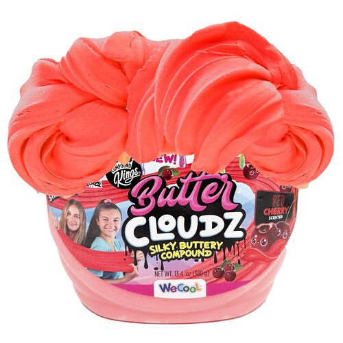 バタークラウズ マーブルスライム ラージチェリー