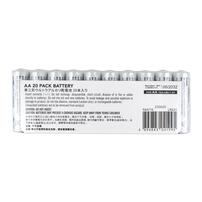 単三形ウルトラアルカリ乾電池20本入り 単3電池 まとめ買い おもちゃ 防災 ストック トイザらス限定