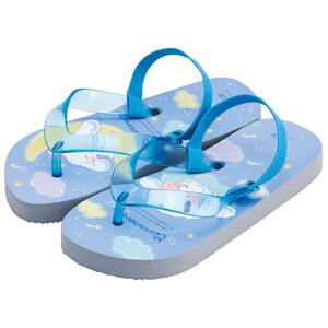 シナモロール ビーチサンダル 星空