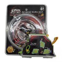 スピン＆ビルド ランチャーセット トイザらス限定【種類ランダム】