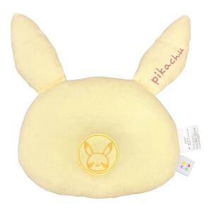 monpoke モンポケ ベビーまくら ダイカット ピカチュウ