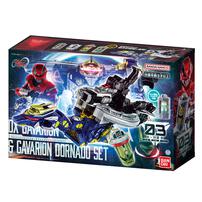 【2026年4月18日発売予定】超宇宙刑事ギャバン インフィニティ DXギャバリオントリガー＆ギャバリオンドルネードセット