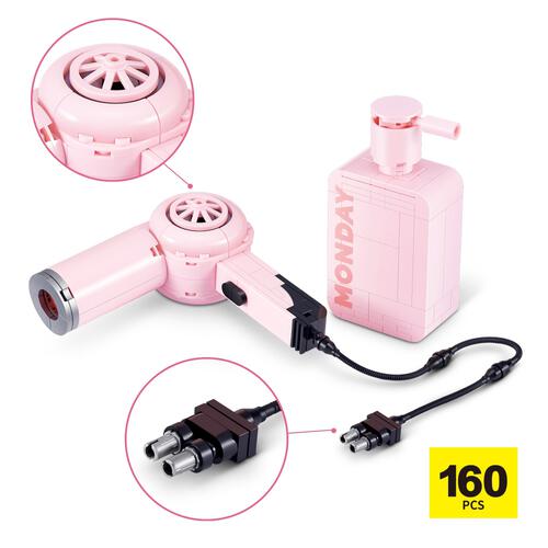 マックスプレミアム ビューティー コスメセット２(コスメセット２&times;131ピース) 【種類ランダム】