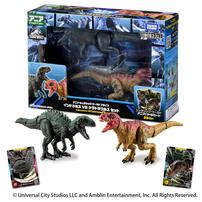 アニア ジュラシック・ワールド アライブ インドネミスVSケラトサウルス セット