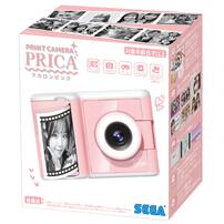 PRINT CAMERA プリカ マカロンピンク カメラ