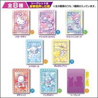 トレーディングパズル サンリオキャラクターズ【種類ランダム】