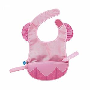 b.box ビーボックス ディズニー お食事エプロン スプーン付き オーロラ姫