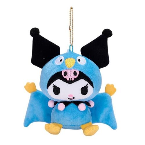 サンリオキャラクターズ ダイナソー キーチェーン クロミ トイザらス限定