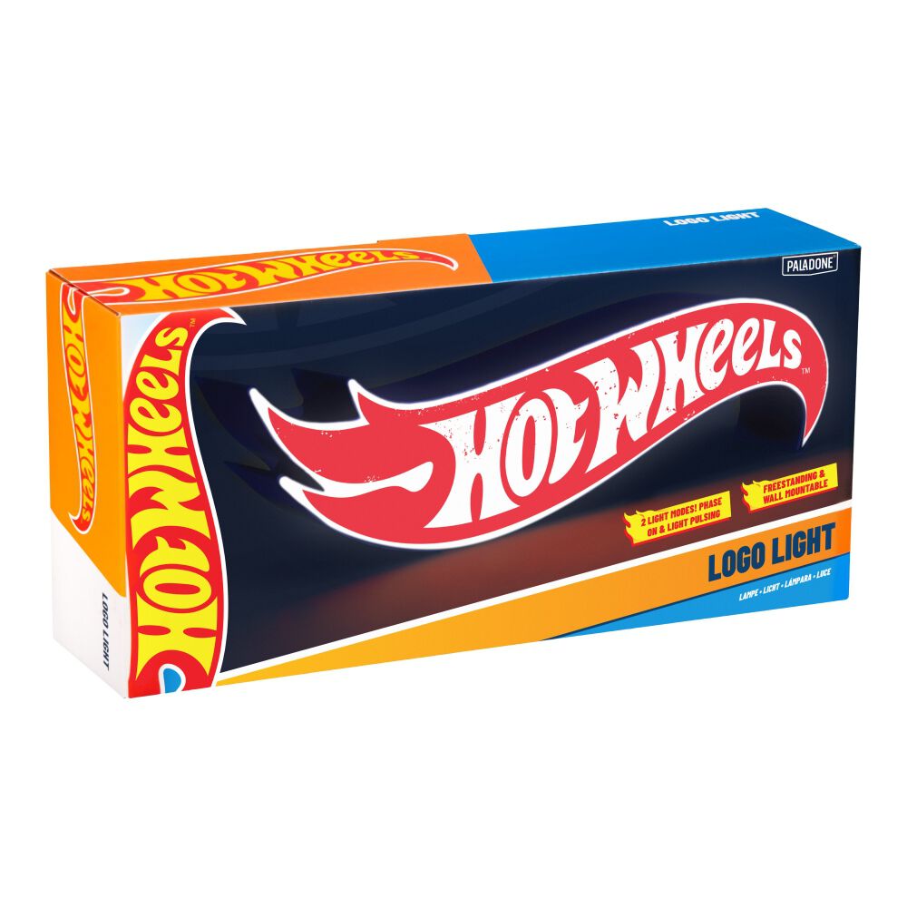HOT WHEELS ベーシックロゴライト2 | おもちゃ通販のトイザらス