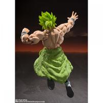 【予約受付商品】S.H.Figuarts スーパーサイヤ人ブロリーフルパワー（再販版）【出荷予定日：2026年2月28日】