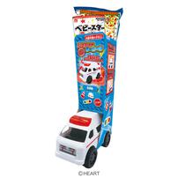 レスキューBIGカーブーツ【種類ランダム】 クリスマス お菓子