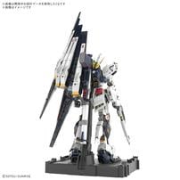 PG UNLEASHED 1/60 &nu;ガンダム