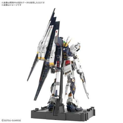 PG UNLEASHED 1/60 &nu;ガンダム