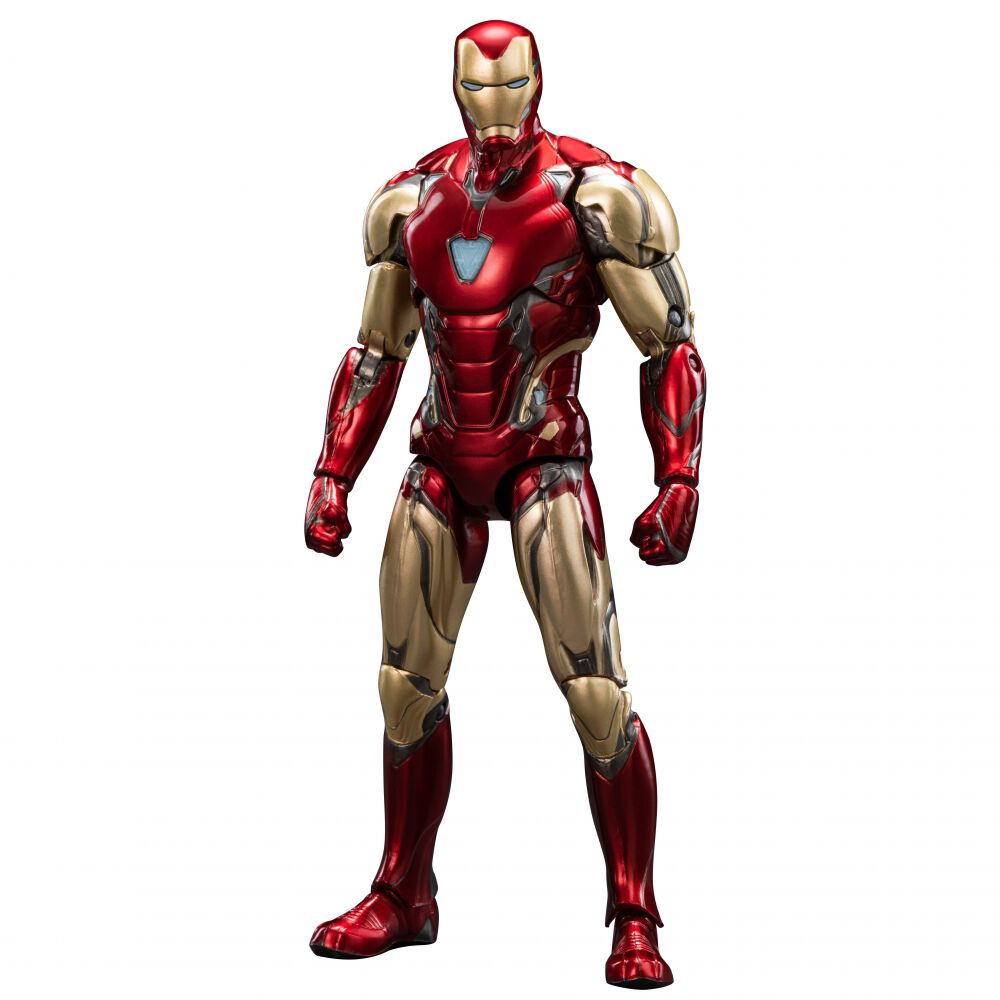 ZD TOYS マーベル 7インチ アイアンマンMK85 MARVEL IRONMAN ZDTOYS