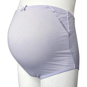 【ブラックフライデー】Petit jouet for maternity プティジュエット ベベシェリ マタニティショーツ(ラベンダー×M MU) ベビーザらス限定