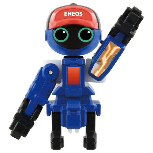 トミカ ジョブレイバー TJB04 スタンドブレイバー ENEOS タンクローリー