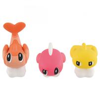 【予約受付商品】ポケモン モンコレ MS-59 シャリタツ（そったすがた・たれたすがた・のびたすがた）【出荷予定日：2026年5月23日】