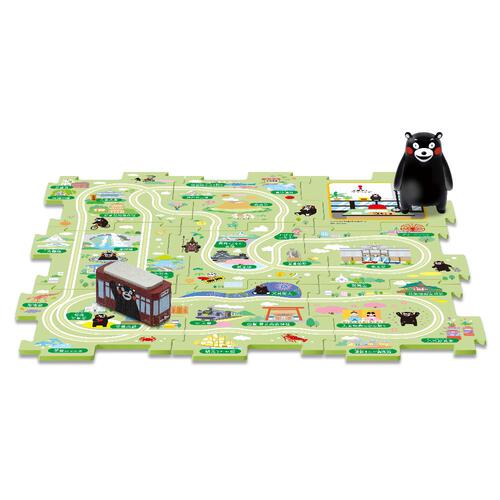 パネルワ―ルドはしる！（くまモンバージョン）