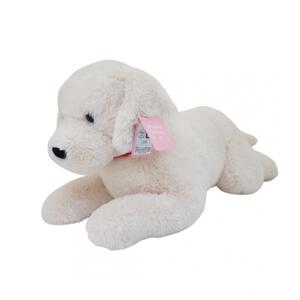 ジャンボホワイトドッグ (80㎝) ぬいぐるみ トイザらス限定