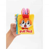 KUPPY RAMUNE ぬいぐるみ付きブラインドボックス【種類ランダム】