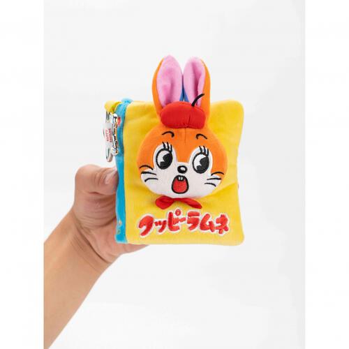 KUPPY RAMUNE ぬいぐるみ付きブラインドボックス【種類ランダム】