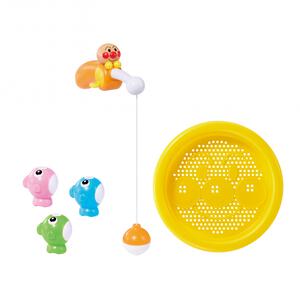 アンパンマン おふろでピタッと！さかなつり