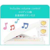 音と光のはじめてピアノ トイザらス限定 ギフト 誕生日 プレゼント&nbsp; 3歳 4歳 5歳 プレイポップ