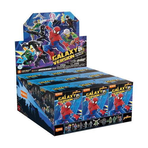 BLOKEES ブロキーズ マーベル GV05【種類ランダム】