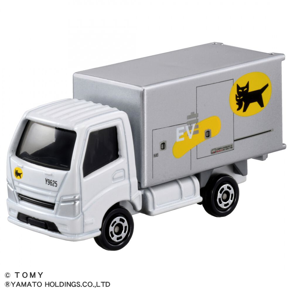 トミカ No.48 ヤマト運輸 EV集配トラック ミニカー 車 おもちゃ