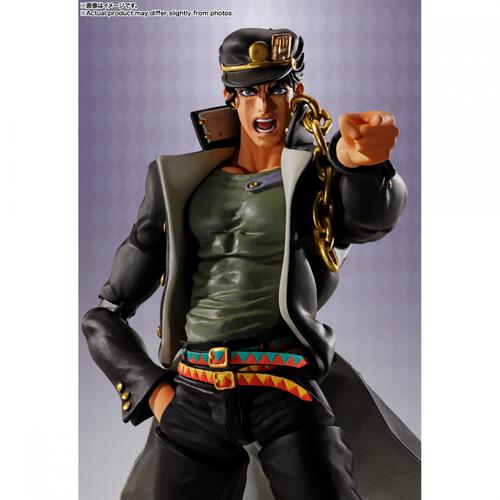 【予約受付商品】S.H.Figuarts 空条承太郎【出荷予定日：2026年3月31日】
