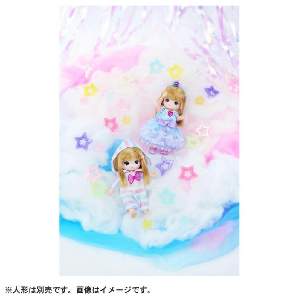 リカちゃん 服 LW-21 ミキちゃんマキちゃんドレスセット ゆめみる