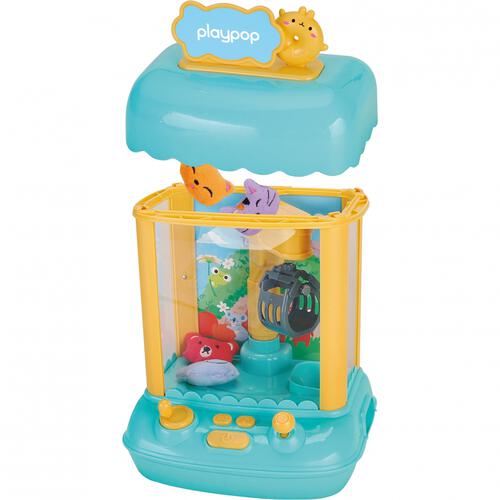 クレーンゲームミニ トイザらス限定 クリスマスプレゼント 3歳 4歳 5歳