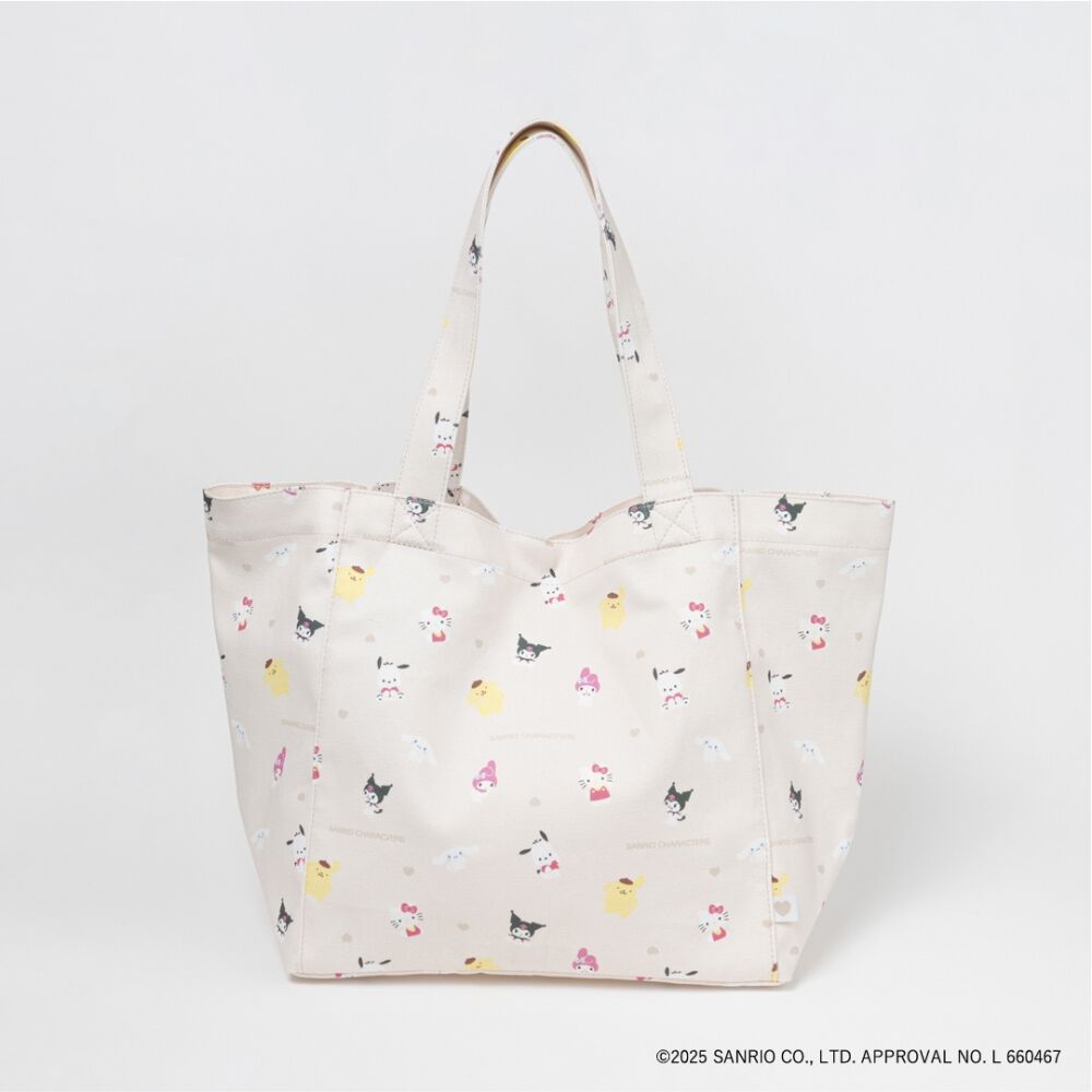 サンリオまとめ売り、サンリオベビー、サンリオ雑貨、サンリオバッグ、 サンリオキャラクターズ ギフトショッパーL(Sanrio Baby