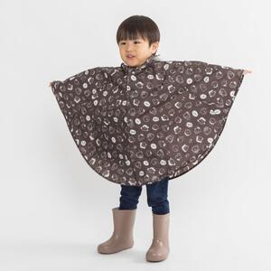 スヌーピー レインポンチョ ポケッタブル 総柄 ベビーザらス限定