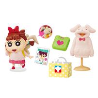 クレヨンしんちゃん サトーココノカドーでお買い物だゾ！【種類ランダム】リーメント フィギュア