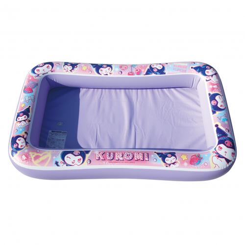 EXクロミ キッズプール トイザらス限定 160&times;100&times;25 ビニールプール 長方形 水遊び