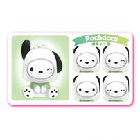 サンリオキャラクターズ かおちぇん【種類ランダム】