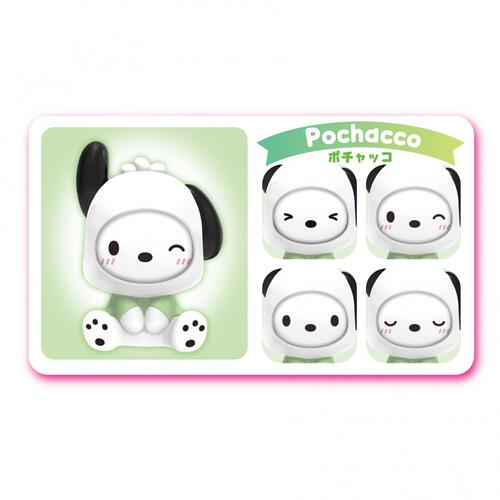 サンリオキャラクターズ かおちぇん【種類ランダム】