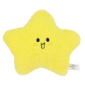 ふわふわクッション スター ぬいぐるみ トイザらス限定 クリスマスプレゼント 3歳 4歳 5歳