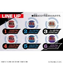 【予約受付商品】DXレジェンドライダーカプセムランダムボックス キラキラver.01【種類ランダム】【出荷予定日：2026年1月10日】