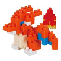 nanoblock（ナノブロック）ミニナノ ポケモンほのおタイプ【種類ランダム】
