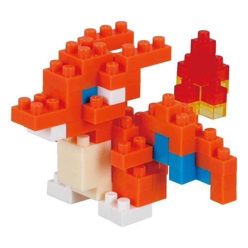 nanoblock（ナノブロック）ミニナノ ポケモンほのおタイプ【種類ランダム】