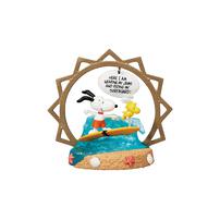 SNOOPY's FRAME ART collection【種類ランダム】リーメント フィギュア