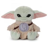 【予約受付商品】スター・ウォーズキャラクター The Mandalorian & Grogu ぬいぐるみM グローグー【出荷予定日：2026年4月25日】