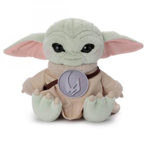 【予約受付商品】スター・ウォーズキャラクター The Mandalorian & Grogu ぬいぐるみM グローグー【出荷予定日：2026年4月25日】