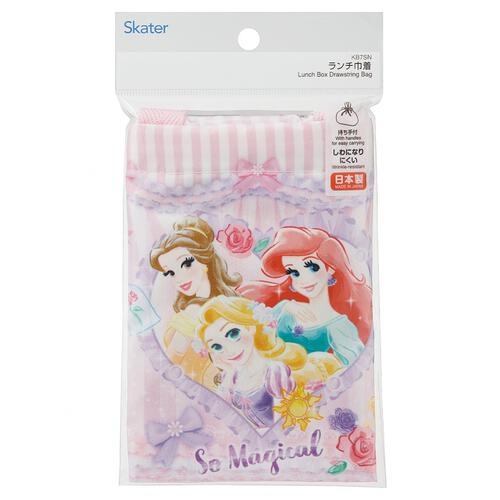 ランチ巾着 プリンセス26