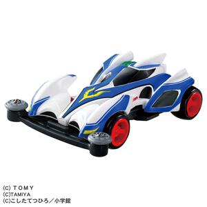 【予約受付商品】トミカプレミアムunlimited 爆走兄弟レッツ＆ゴー!! ミニ四駆 シャイニングスコーピオン【出荷予定日：2026年1月17日】
