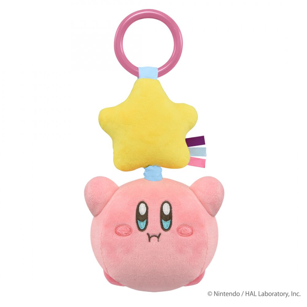 おでかけブルブルフレンズ 星のカービィ カービィ 誕生日 プレゼント